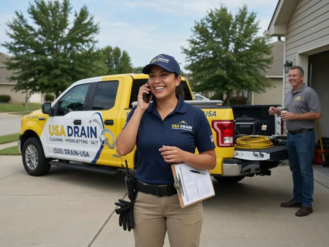 Drain Cleaning Cascade, VA FAQs
